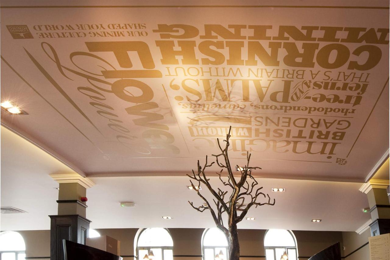 The John Francis Basset Wetherspoon Ξενοδοχείο Camborne Εξωτερικό φωτογραφία