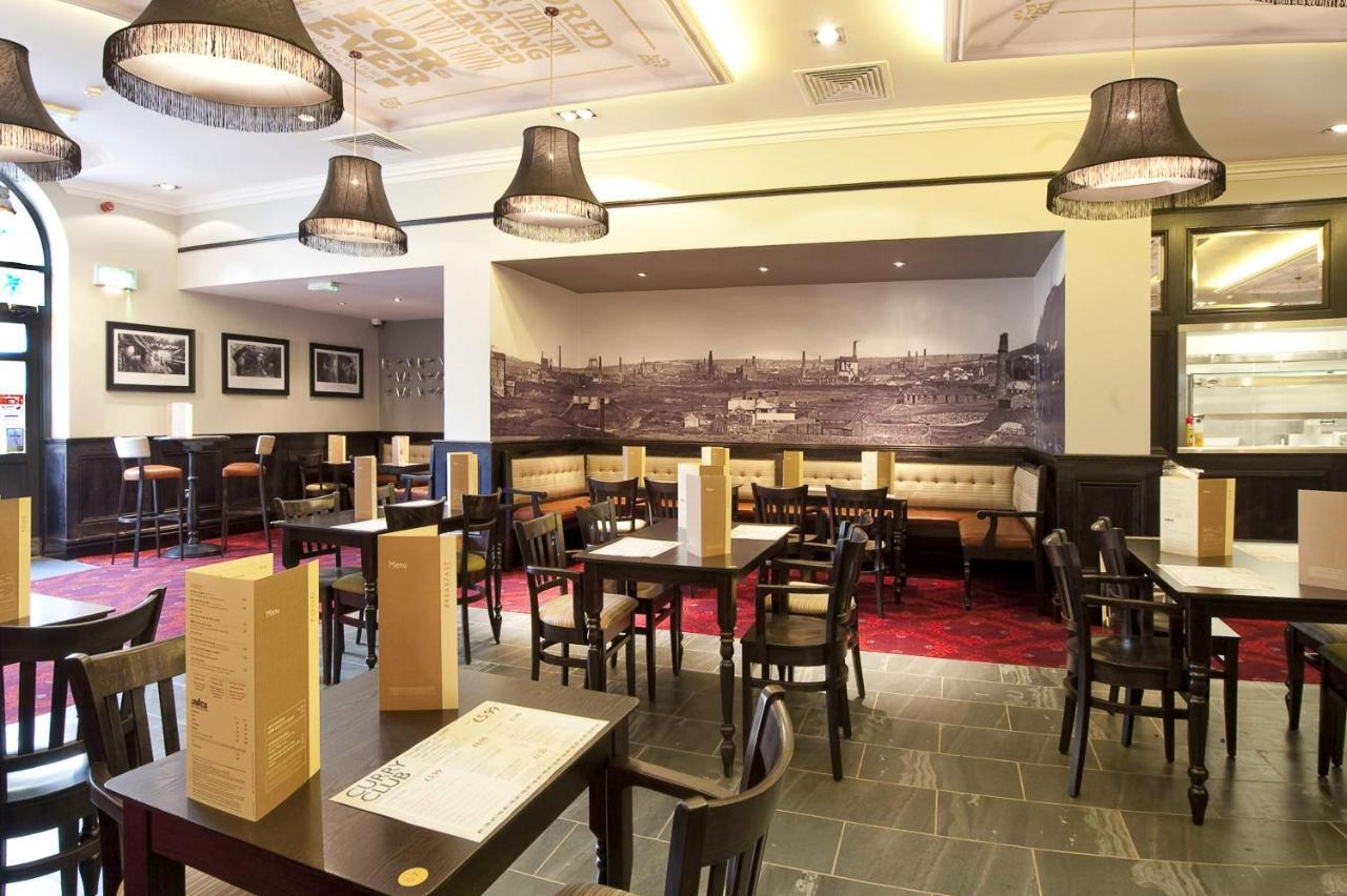 The John Francis Basset Wetherspoon Ξενοδοχείο Camborne Εξωτερικό φωτογραφία