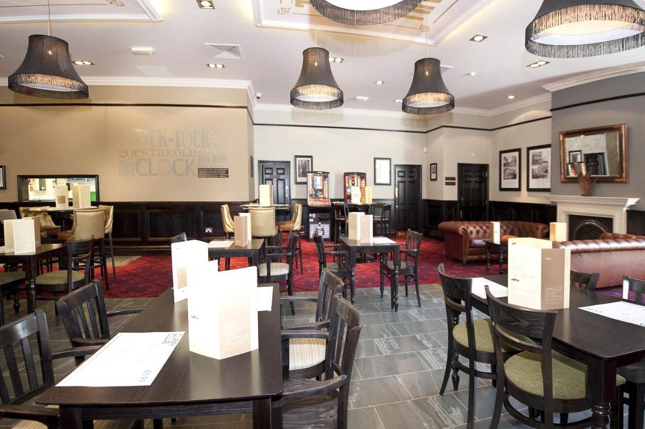 The John Francis Basset Wetherspoon Ξενοδοχείο Camborne Εξωτερικό φωτογραφία