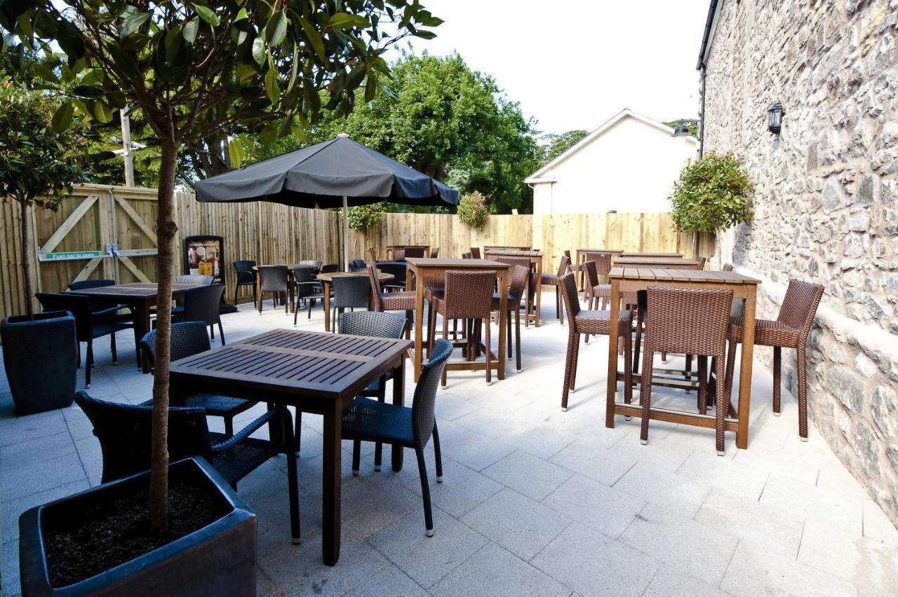 The John Francis Basset Wetherspoon Ξενοδοχείο Camborne Εξωτερικό φωτογραφία