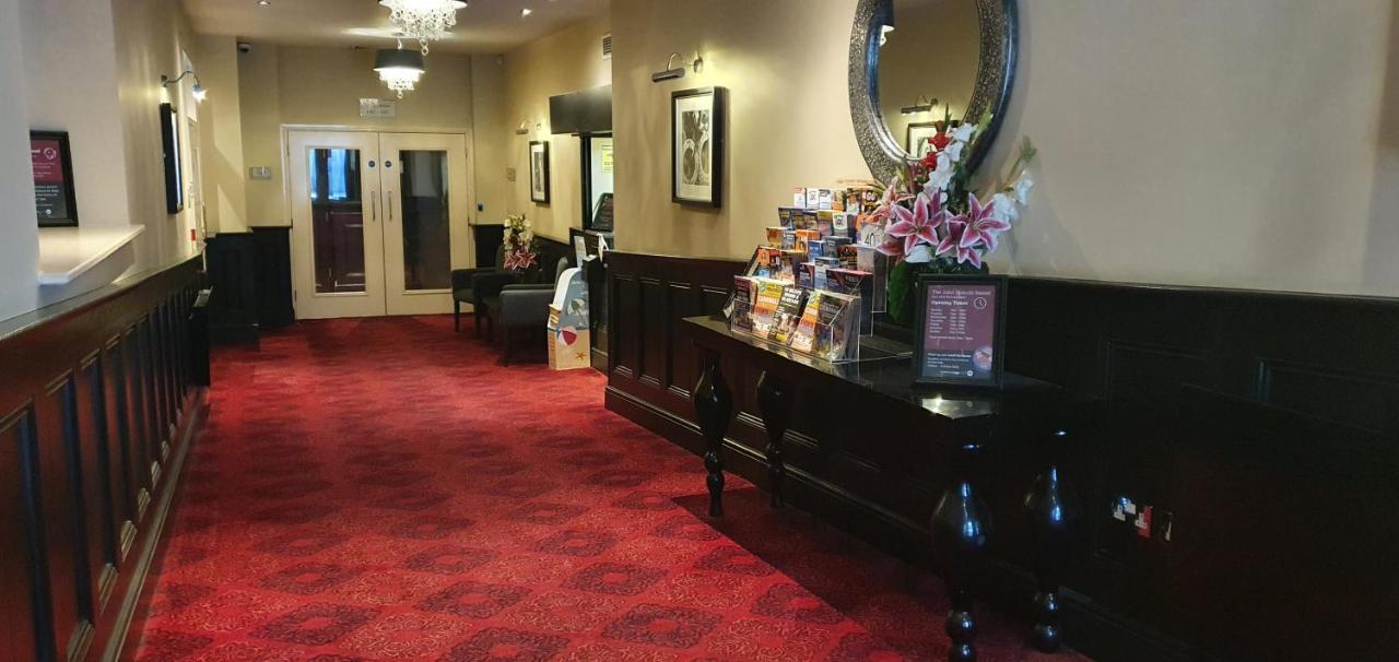 The John Francis Basset Wetherspoon Ξενοδοχείο Camborne Εξωτερικό φωτογραφία