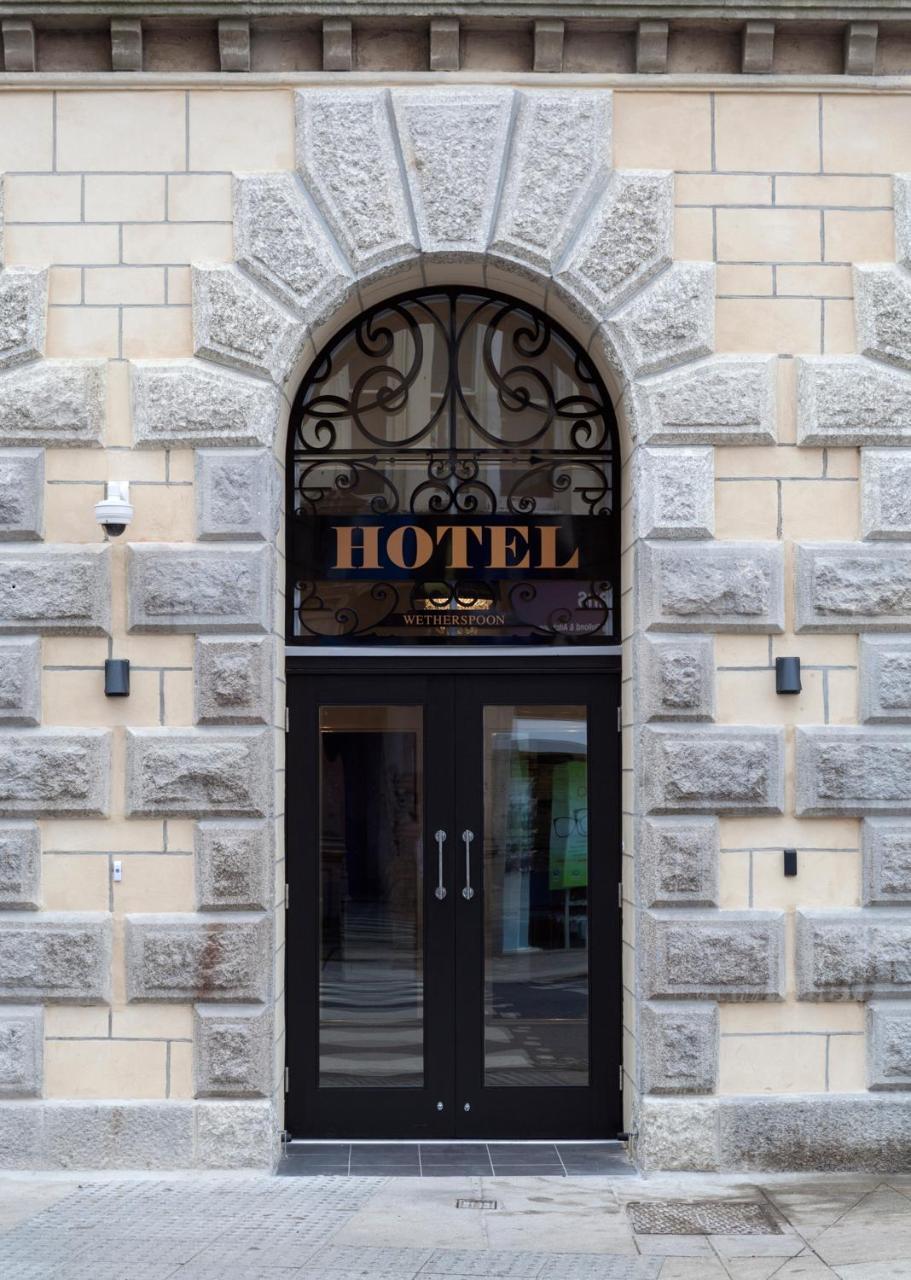 The John Francis Basset Wetherspoon Ξενοδοχείο Camborne Εξωτερικό φωτογραφία